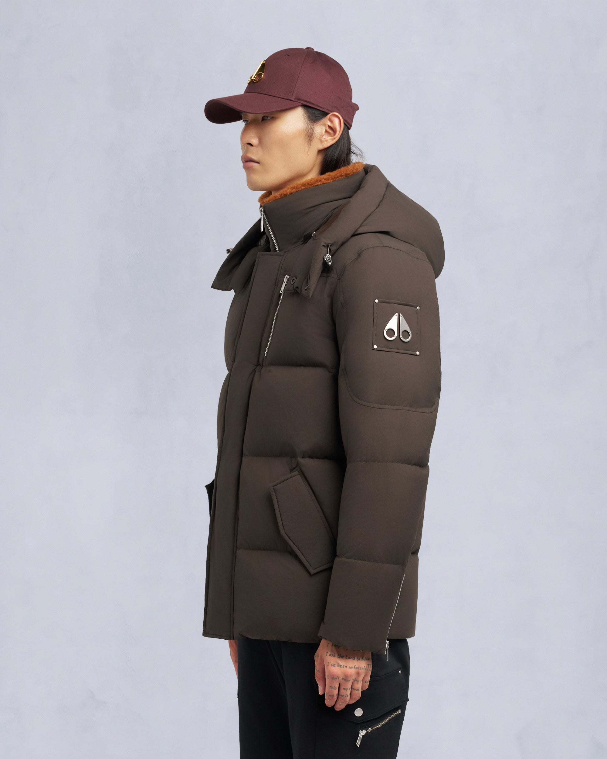 Moose Knuckles - M35MJ146 - Everest Puffer - MENS -  - Front