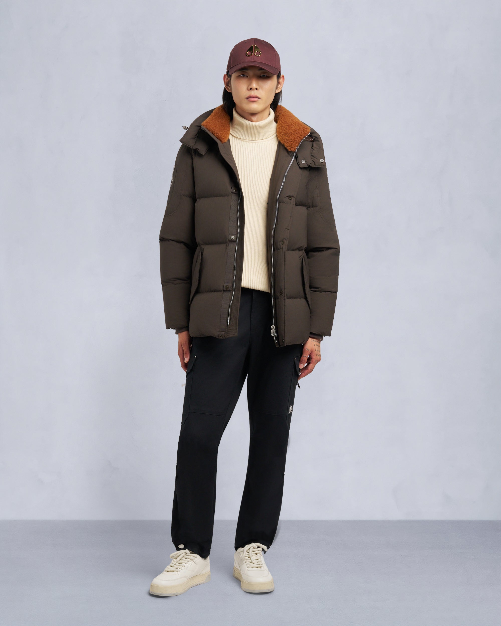 Moose Knuckles - M35MJ146 - Everest Puffer - MENS -  - Front Category