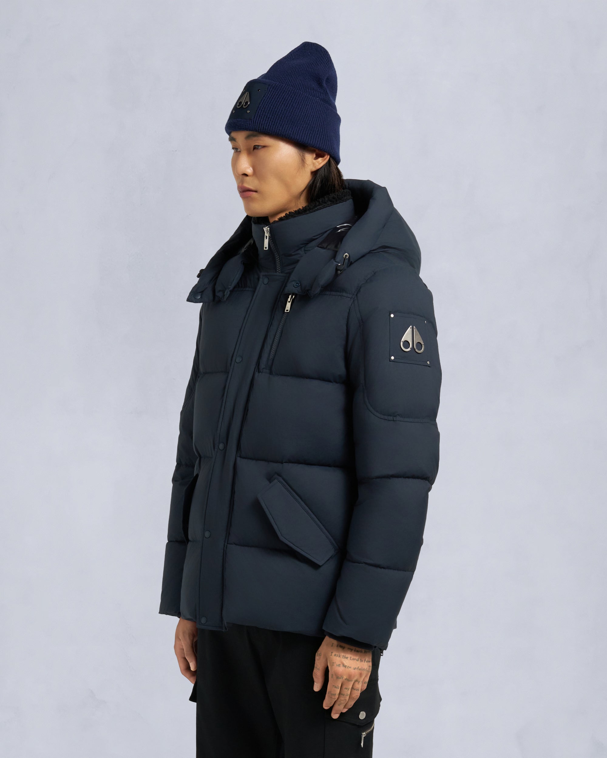 Moose Knuckles - M35MJ146 - Everest Puffer - MENS -  - Front
