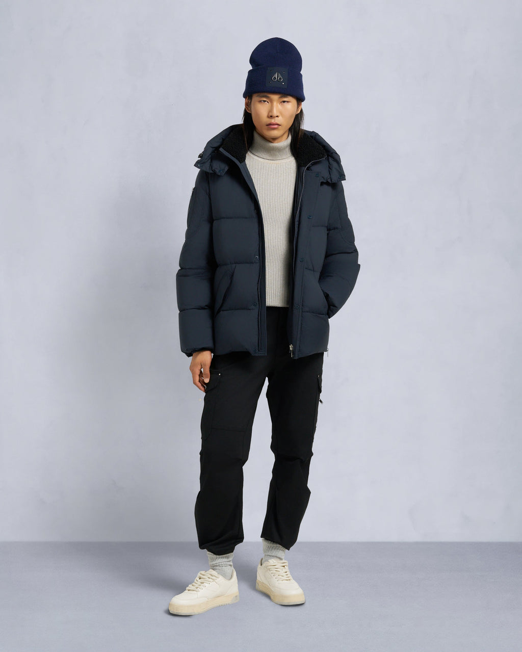 Moose Knuckles - M35MJ146 - Everest Puffer - MENS -  - Front Category