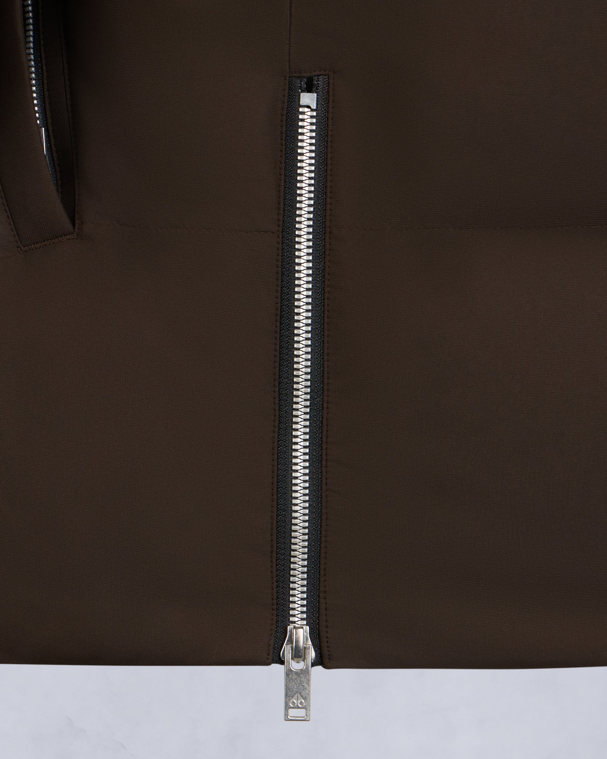 Moose Knuckles - M35MJ178S - CLOUD SHEARLING TRIM 3Q JACKET - MENS -  - Detail1