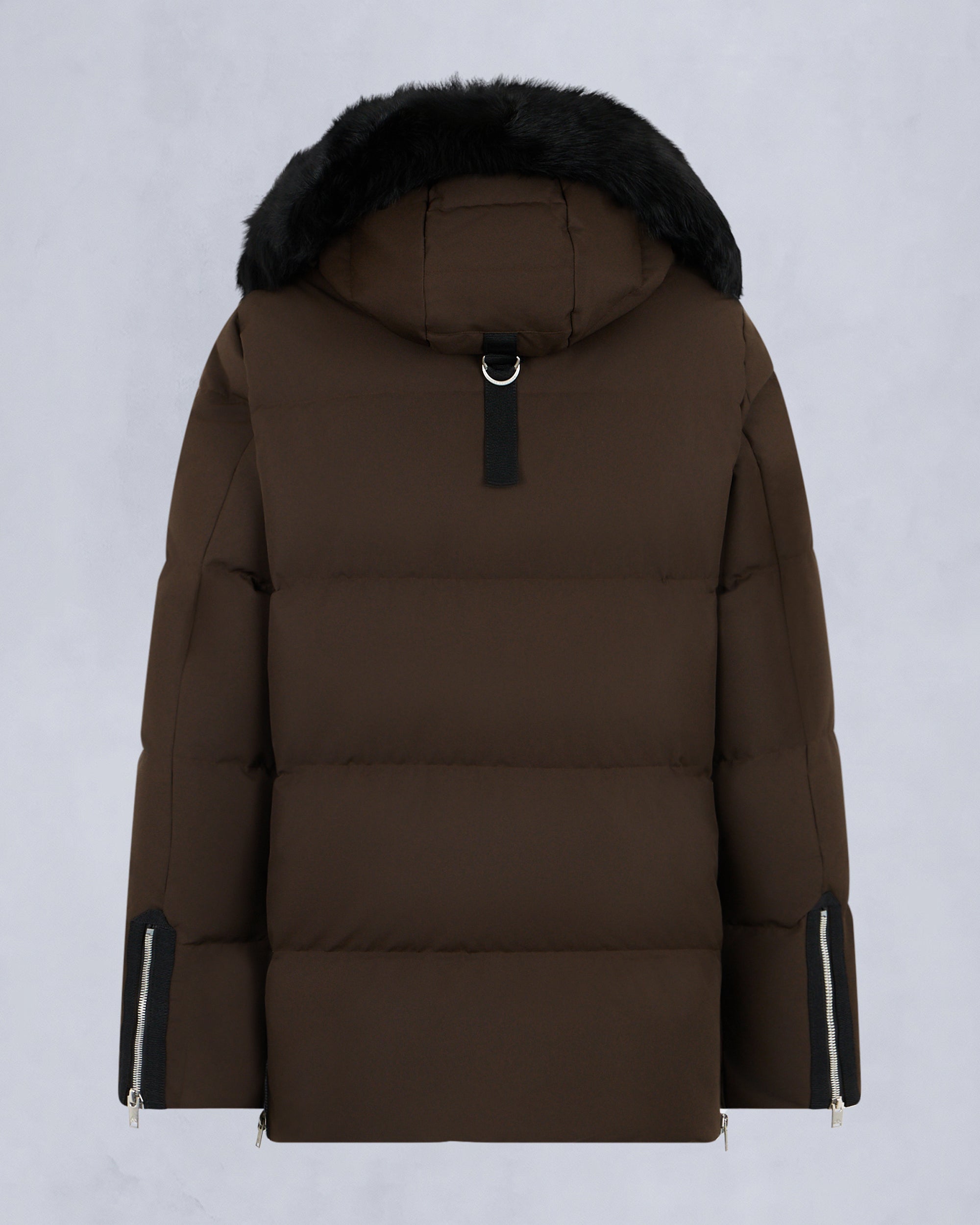 Moose Knuckles - M35MJ178S - CLOUD SHEARLING TRIM 3Q JACKET - MENS -  - Detail2