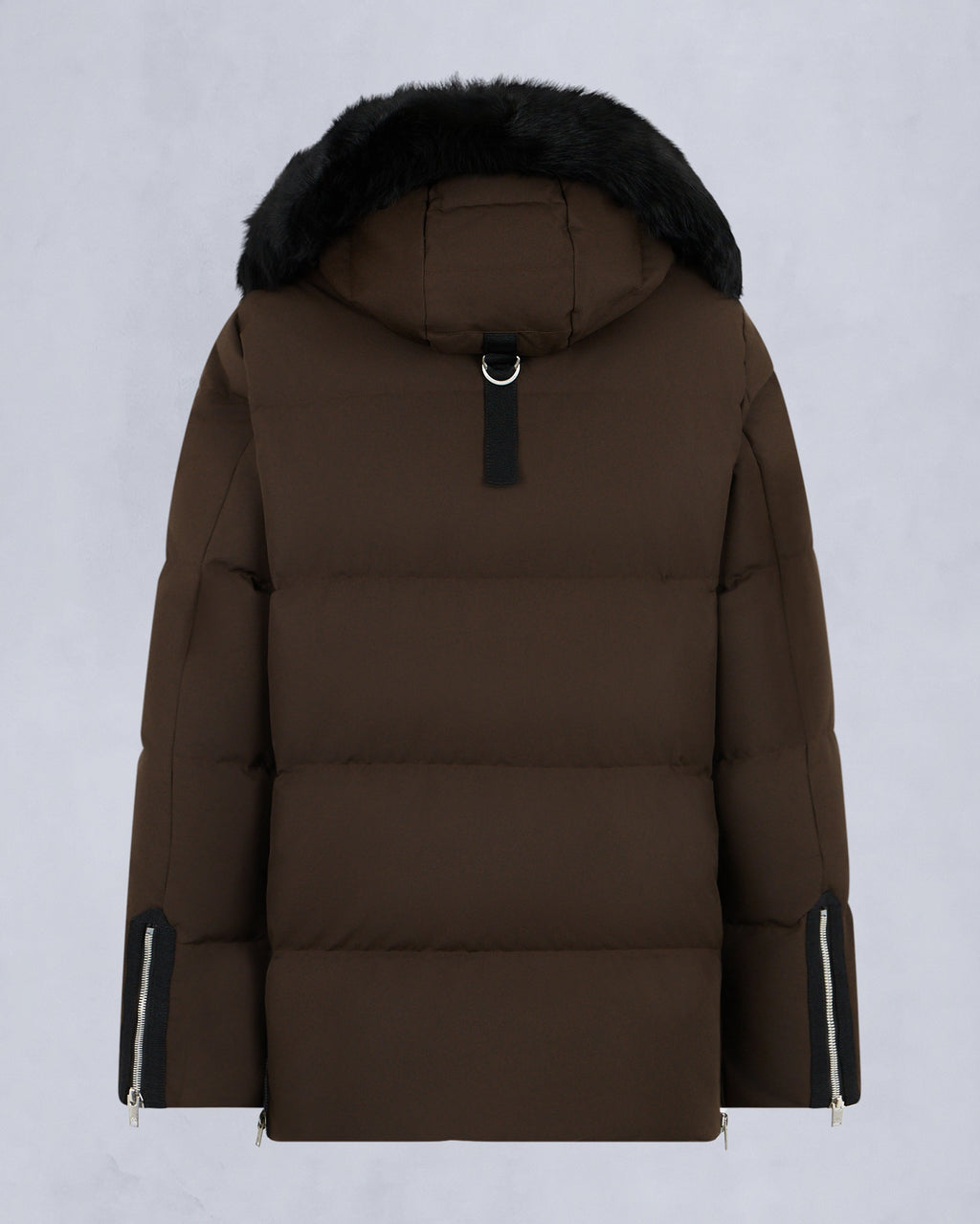 Moose Knuckles - M35MJ178S - CLOUD SHEARLING TRIM 3Q JACKET - MENS -  - Detail2