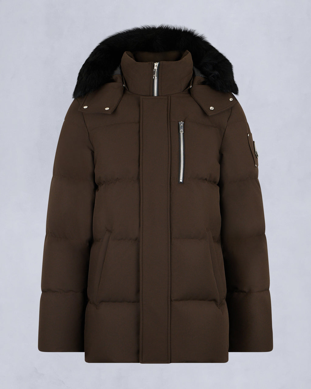 Moose Knuckles - M35MJ178S - CLOUD SHEARLING TRIM 3Q JACKET - MENS -  - GM