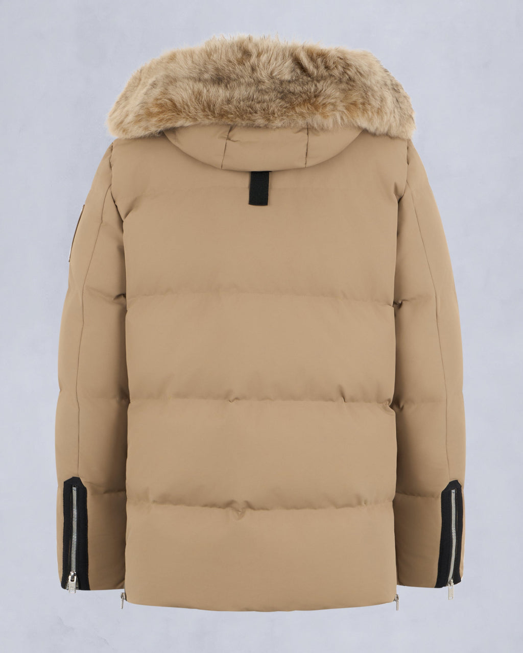 Moose Knuckles - M35MJ178S - CLOUD SHEARLING TRIM 3Q JACKET - MENS -  - Detail2