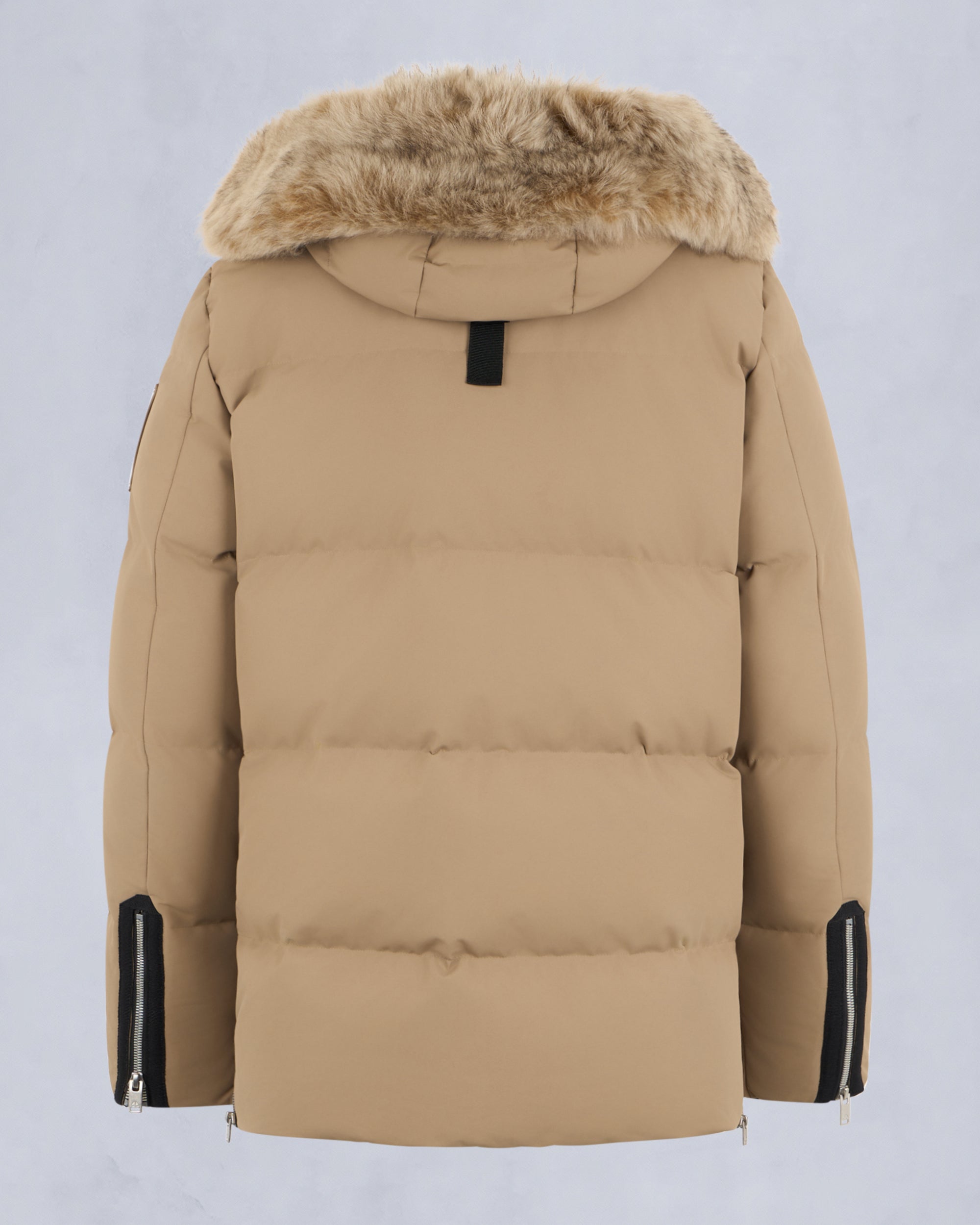 Moose Knuckles - M35MJ178S - CLOUD SHEARLING TRIM 3Q JACKET - MENS -  - Detail2