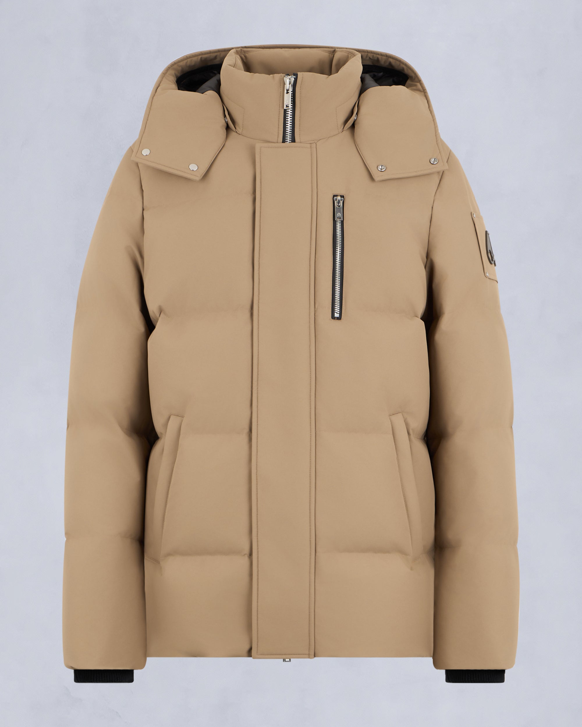 Moose Knuckles - M35MJ178S - CLOUD SHEARLING TRIM 3Q JACKET - MENS -  - Detail7