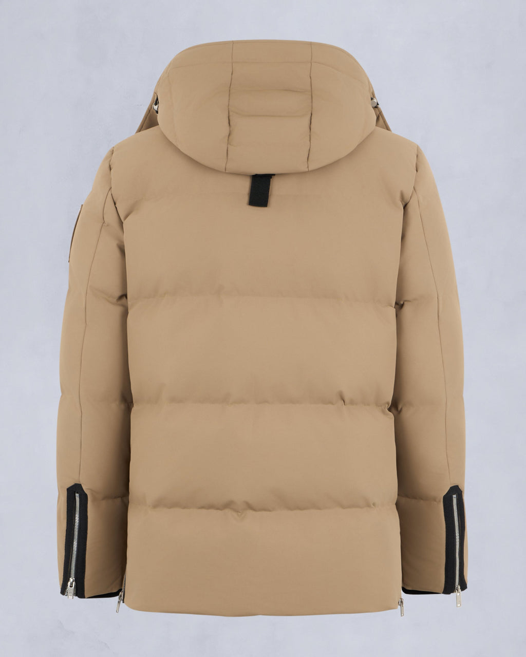 Moose Knuckles - M35MJ178S - CLOUD SHEARLING TRIM 3Q JACKET - MENS -  - Detail8