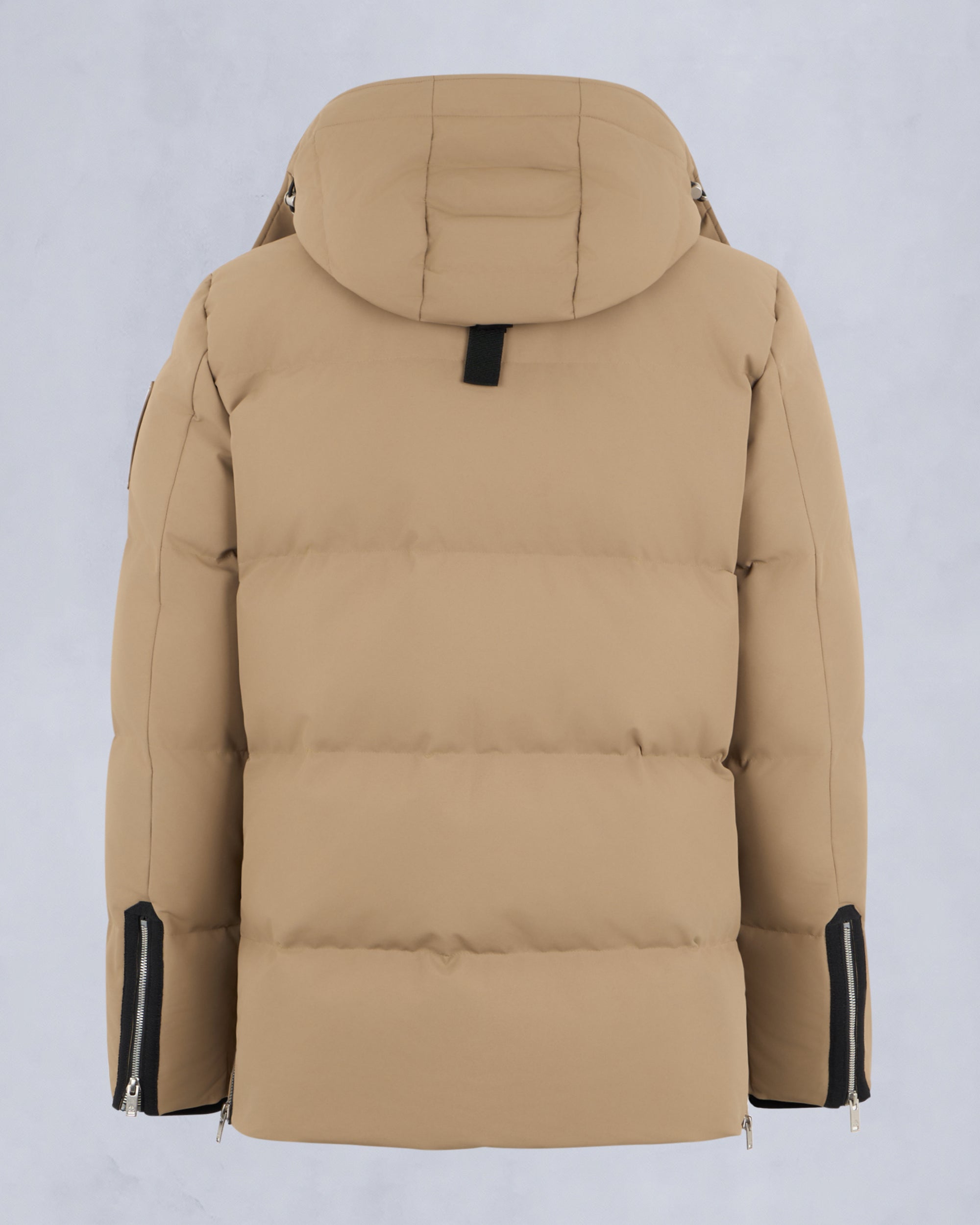 Moose Knuckles - M35MJ178S - CLOUD SHEARLING TRIM 3Q JACKET - MENS -  - Detail8