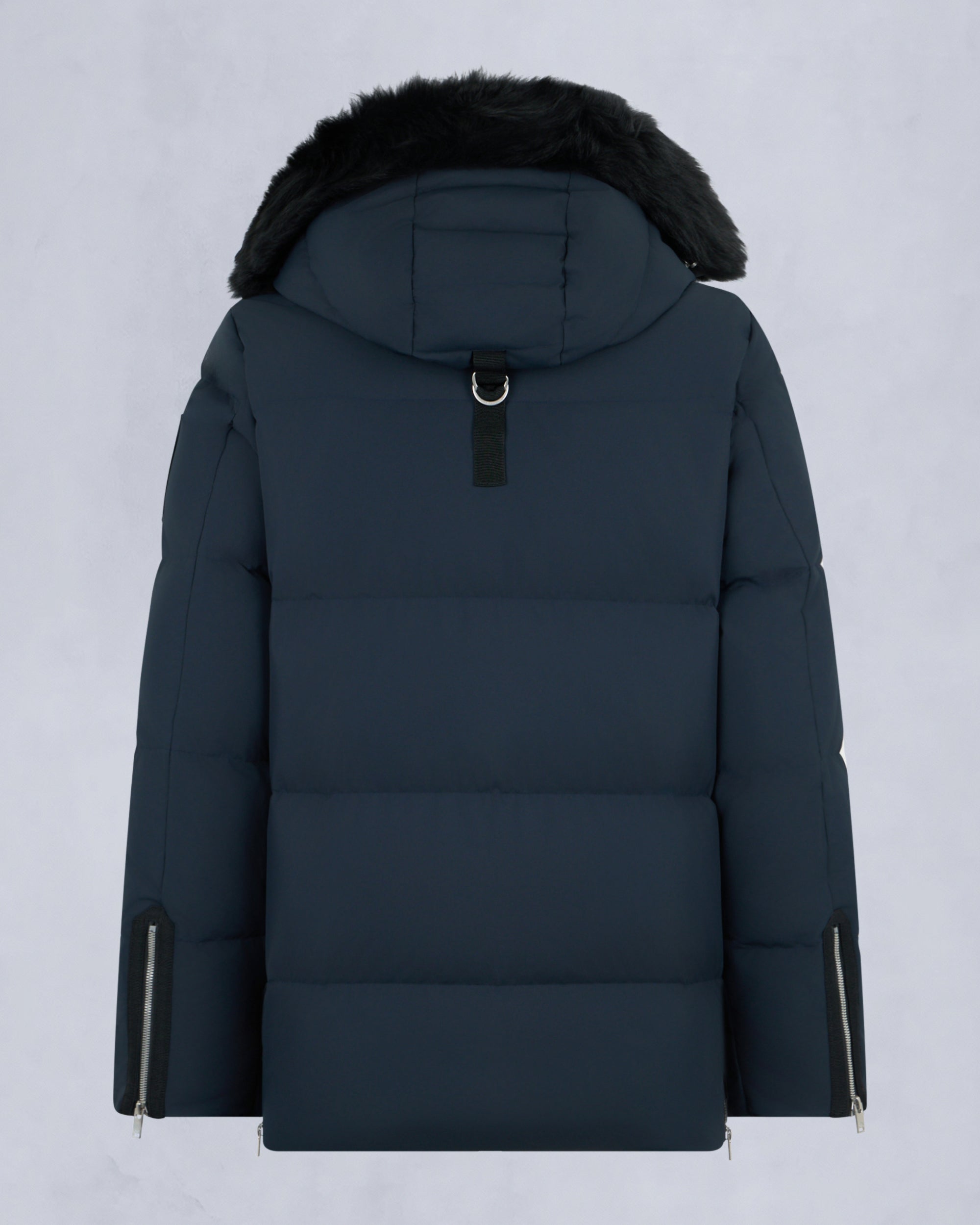 Moose Knuckles - M35MJ178S - CLOUD SHEARLING TRIM 3Q JACKET - MENS -  - Detail2