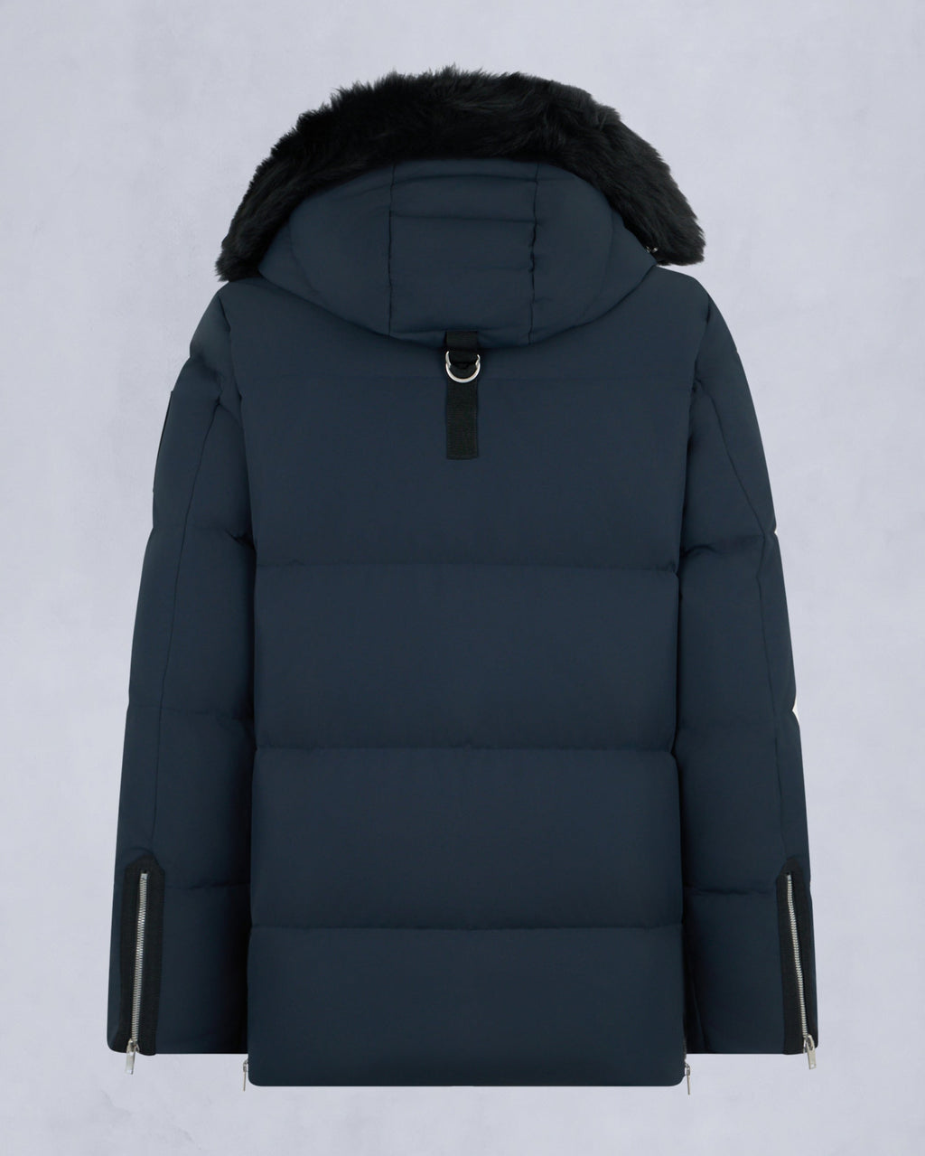 Moose Knuckles - M35MJ178S - CLOUD SHEARLING TRIM 3Q JACKET - MENS -  - Detail2