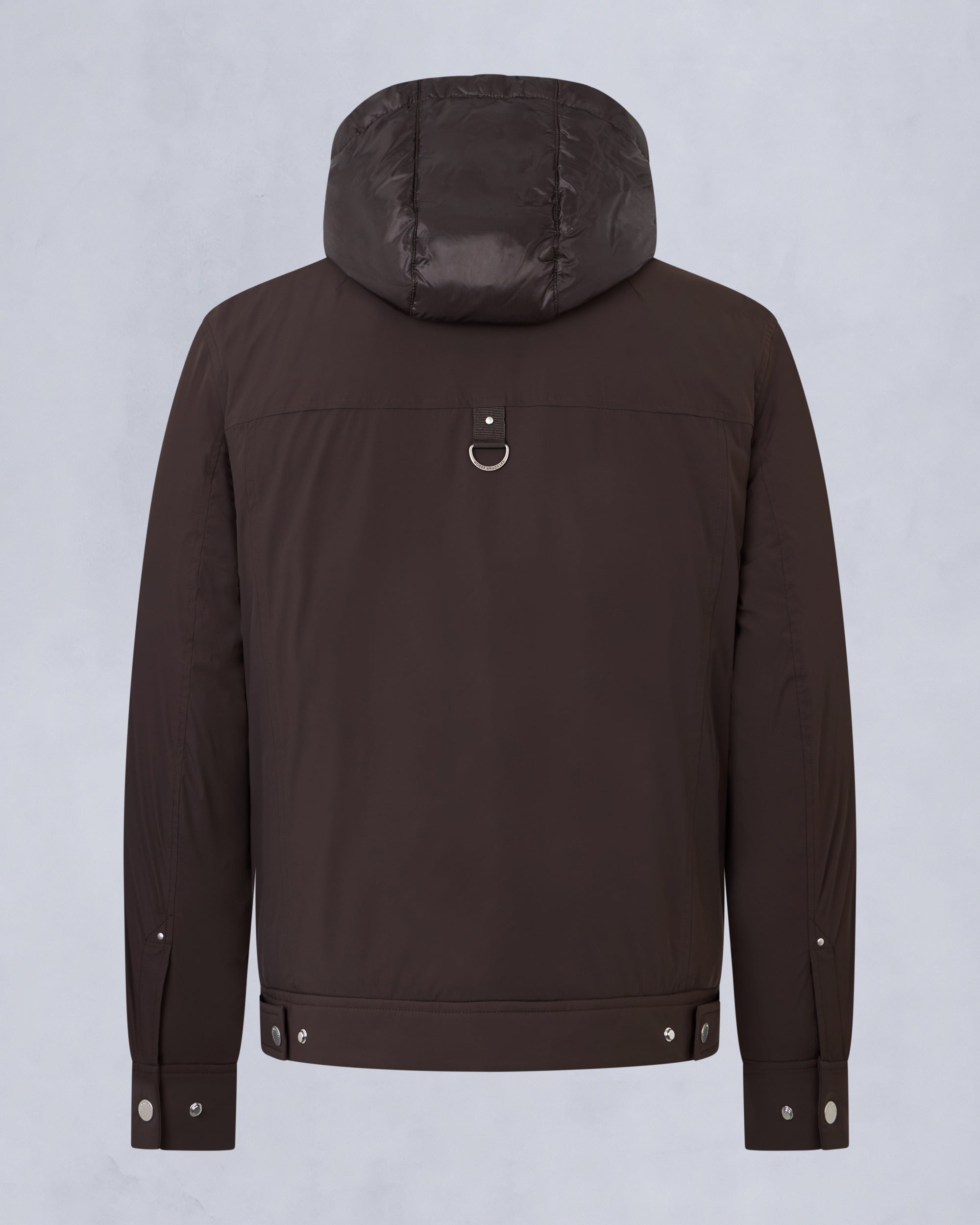 Moose Knuckles - M35MJ216 - Brixton Trucker Jacket - MENS -  - Detail2