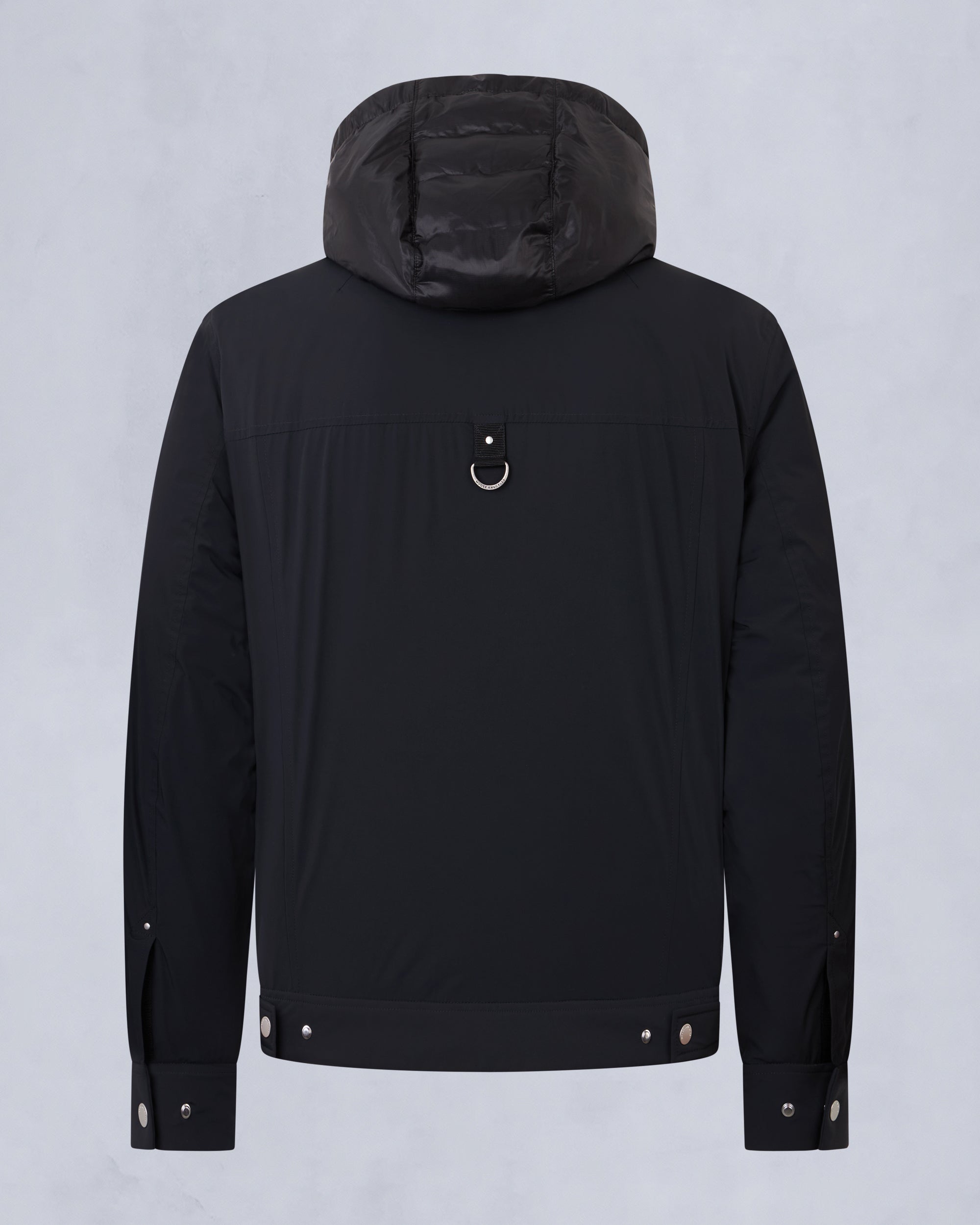 Moose Knuckles - M35MJ216 - Brixton Trucker Jacket - MENS -  - Detail2