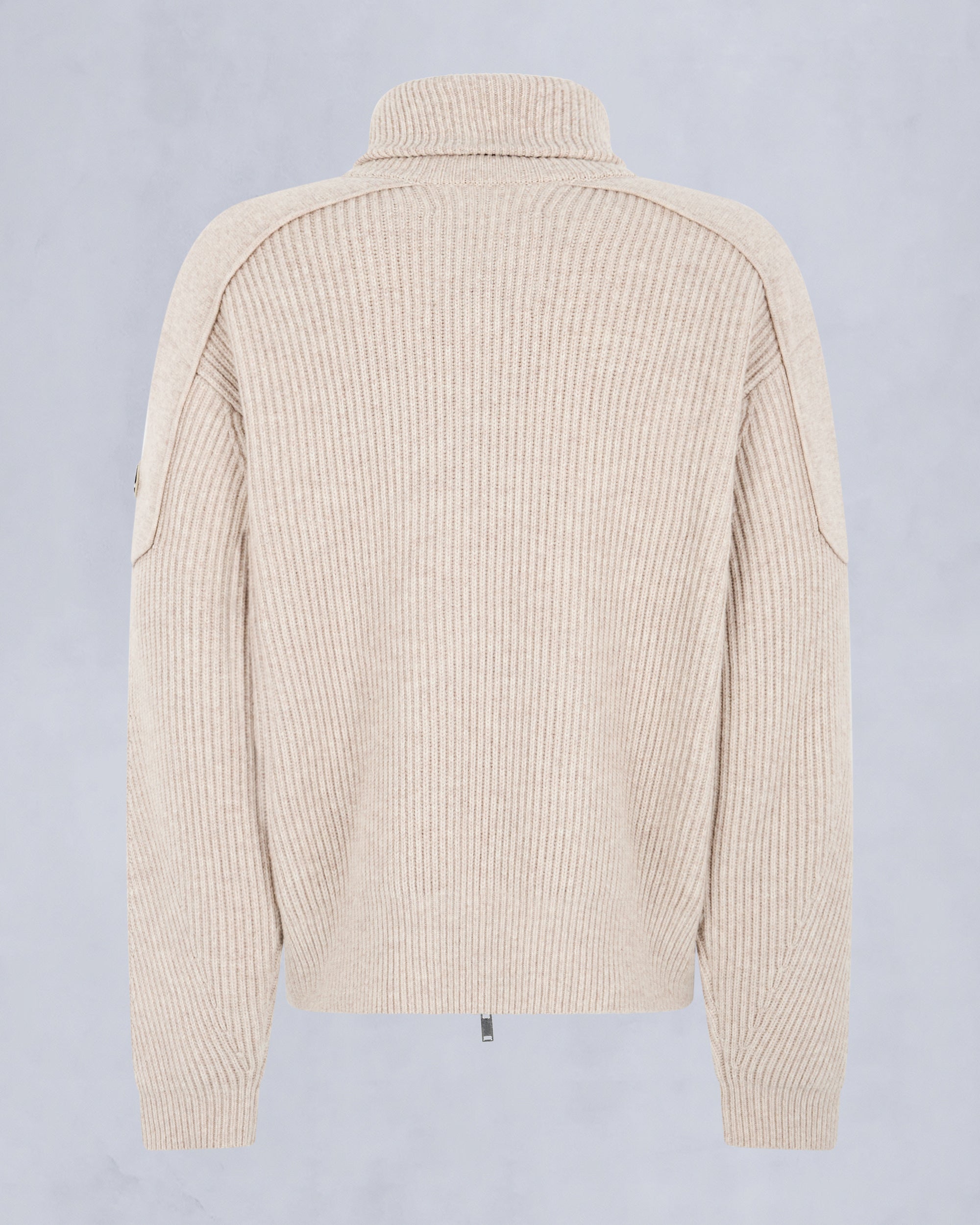 Moose Knuckles - M35MK665 - Colson Full-Zip Sweater - MENS -  - Detail2