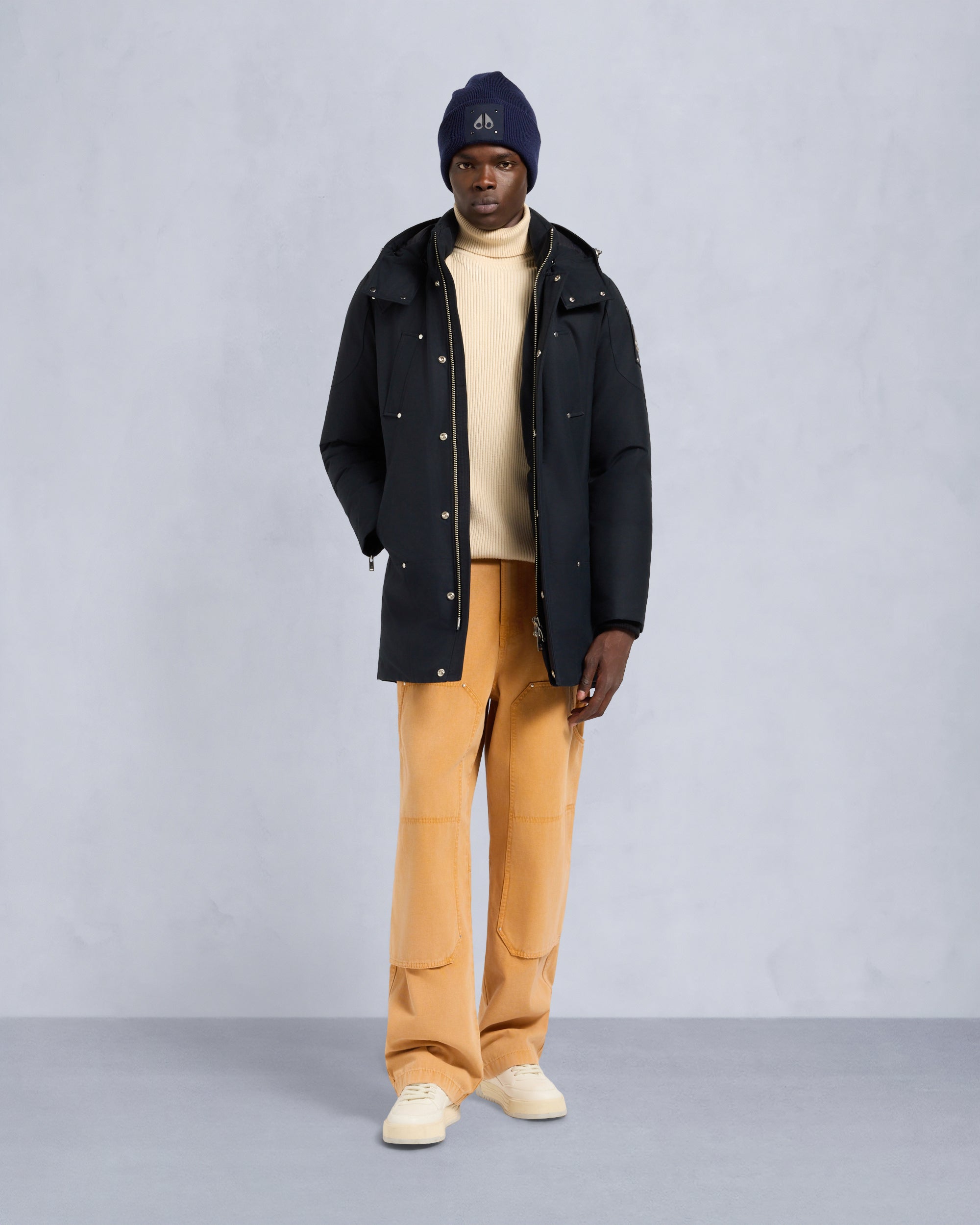 Moose Knuckles - M35MP261S - Original Stirling NeoshearParka  - MENS -  - Front Category