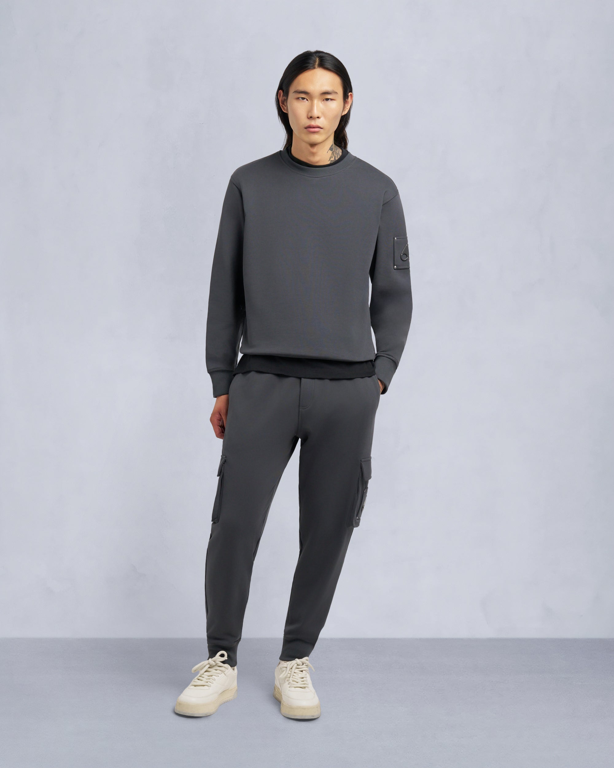 Moose Knuckles - M35MR777 - Hartsfield Cargo Jogger - MENS -  - Front Category