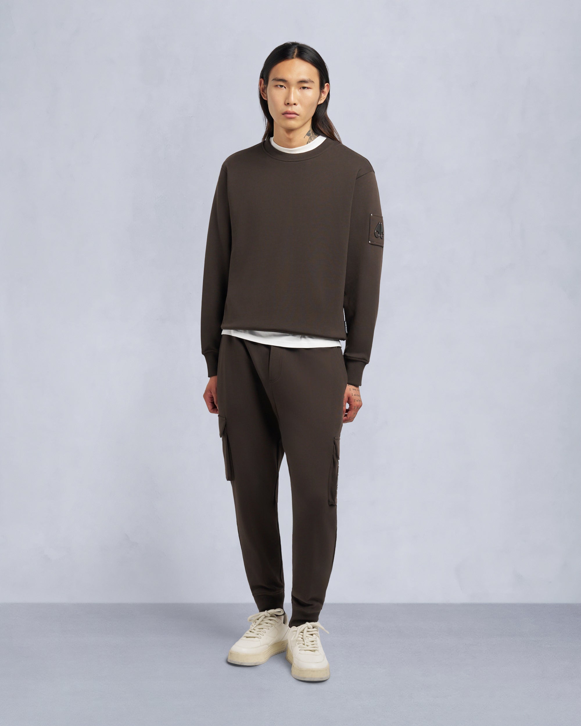 Moose Knuckles - M35MR777 - Hartsfield Cargo Jogger - MENS -  - Front Category