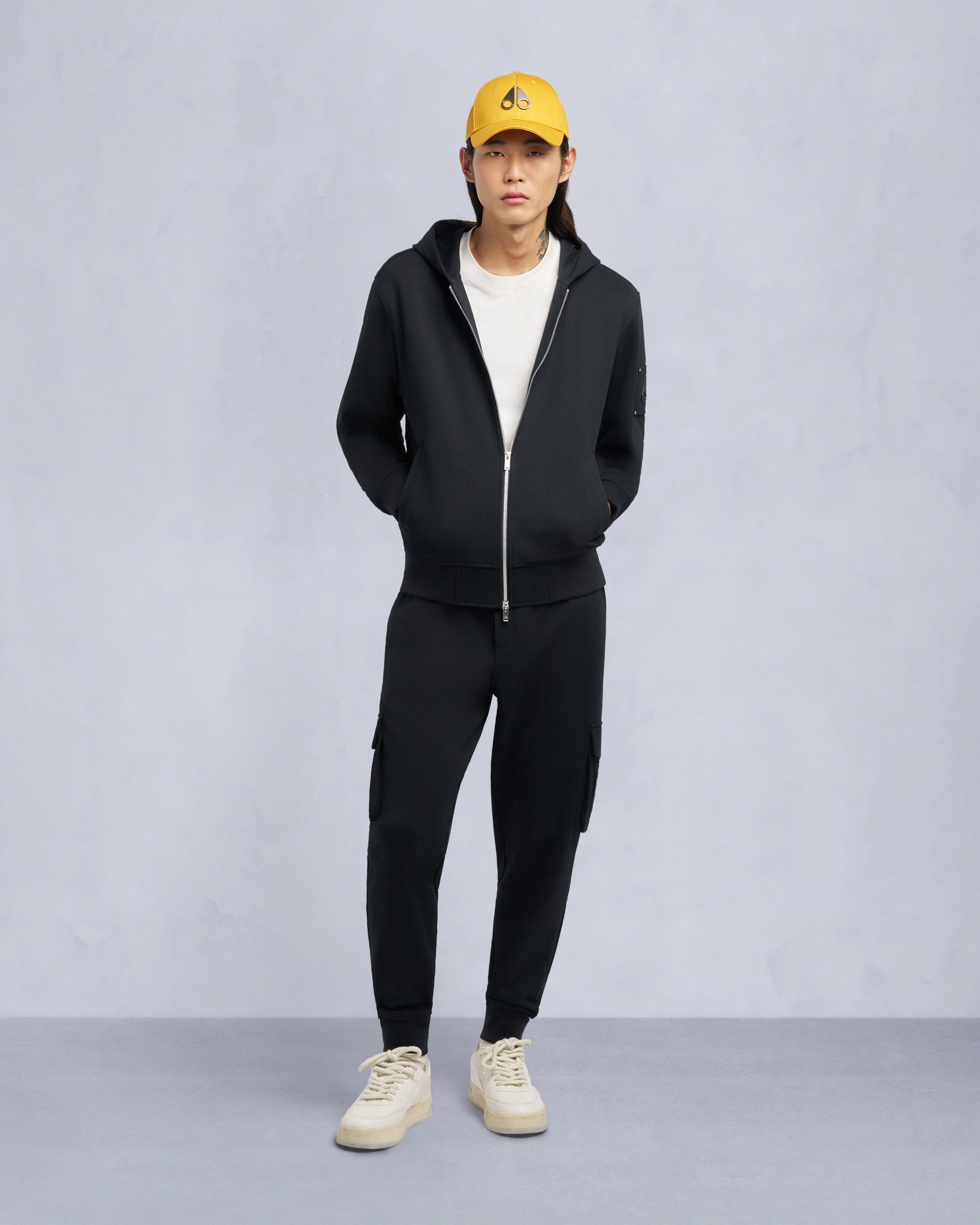 Moose Knuckles - M35MR777 - Hartsfield Cargo Jogger - MENS -  - Front Category