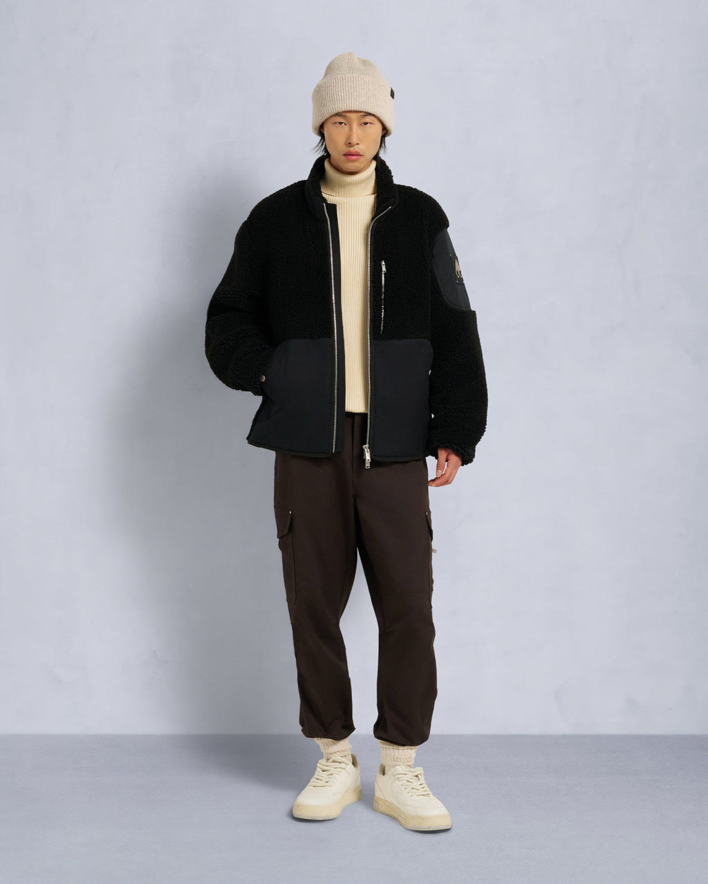 Moose Knuckles - M35MS601 - Saglek Jacket - MENS -  - Front Category