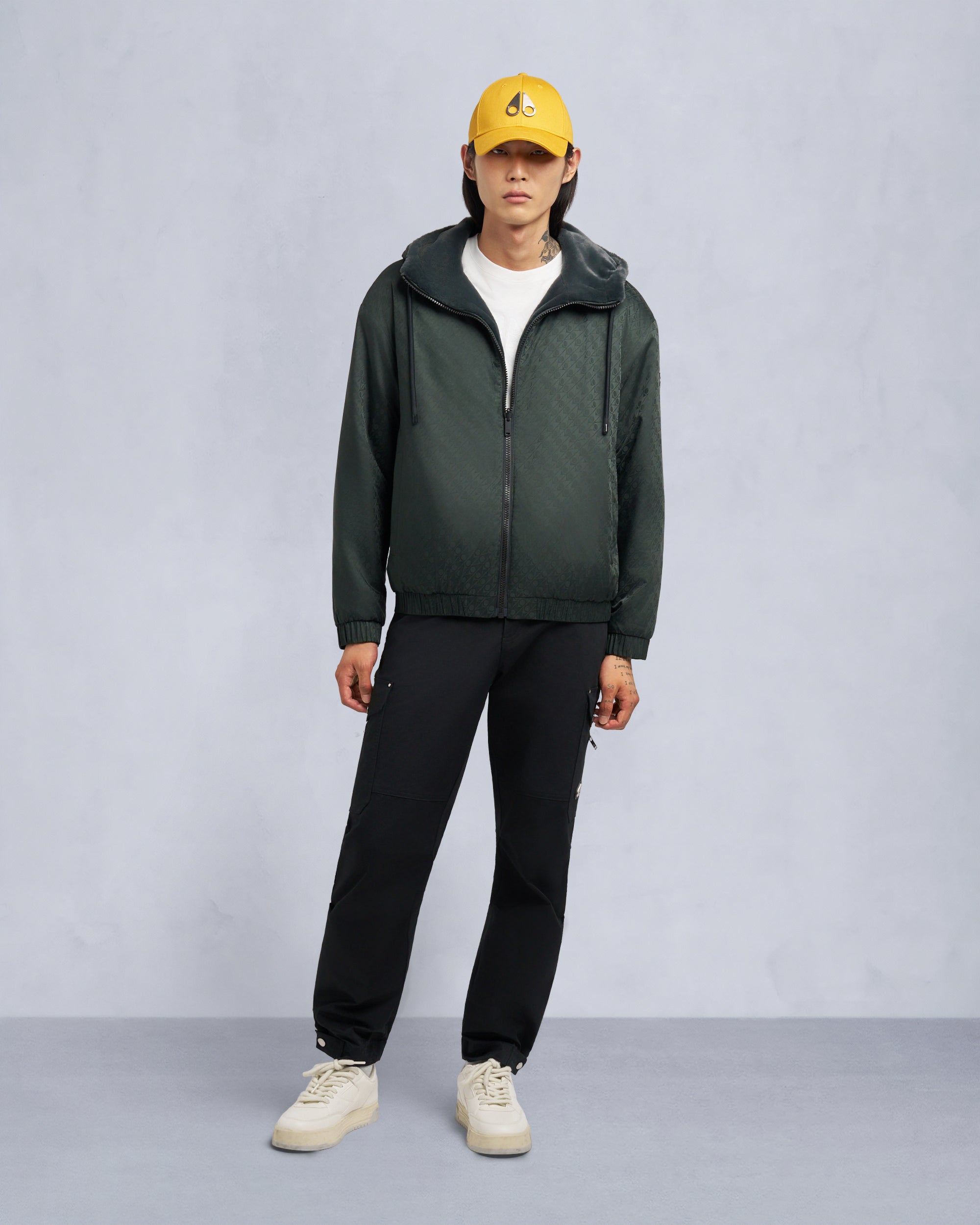 Moose Knuckles - M35MS602H - Borden Reversible Bunny - MENS -  - Front Category