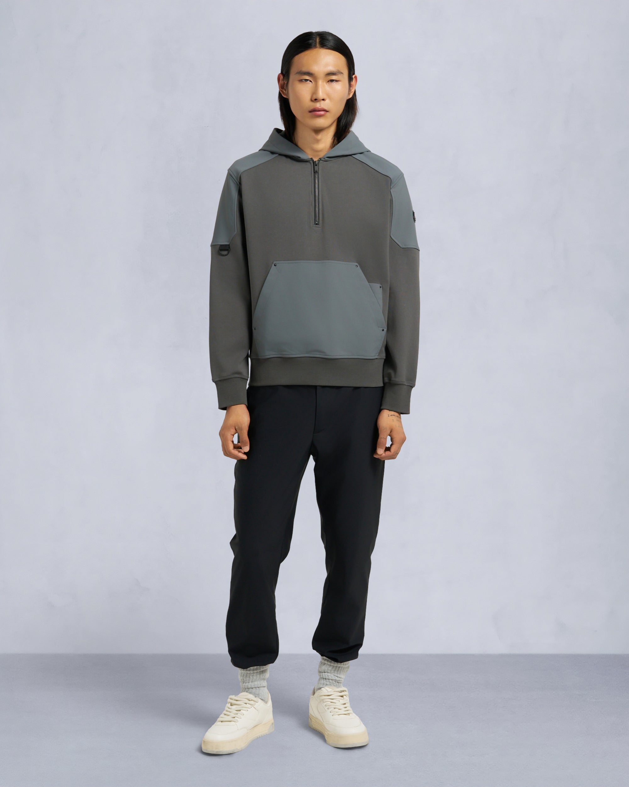 Moose Knuckles - M35MS621 - Dalon Hoodie - MENS -  - Front Category