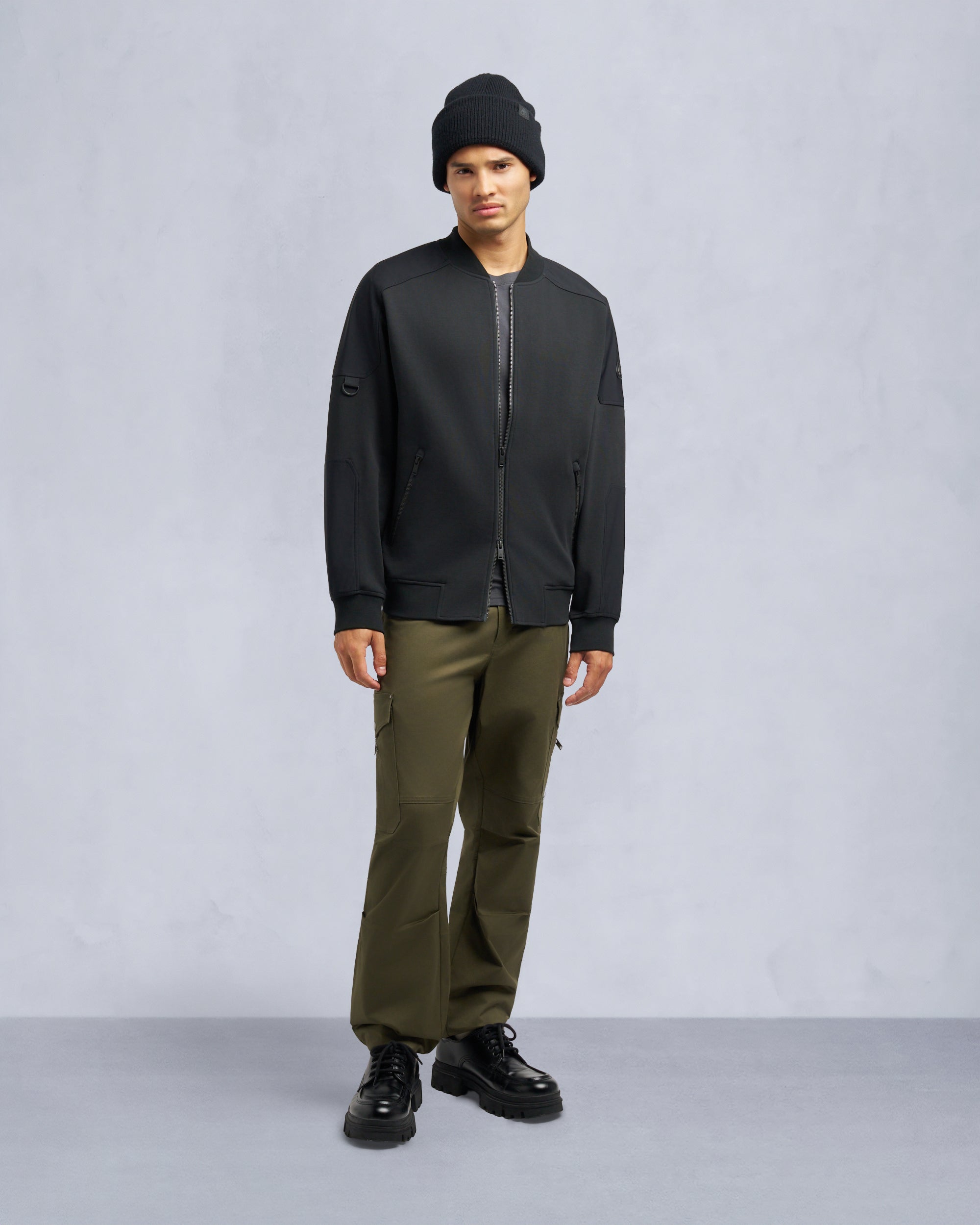 Moose Knuckles - M35MS622 - Dalon Bomber - MENS -  - Front Category