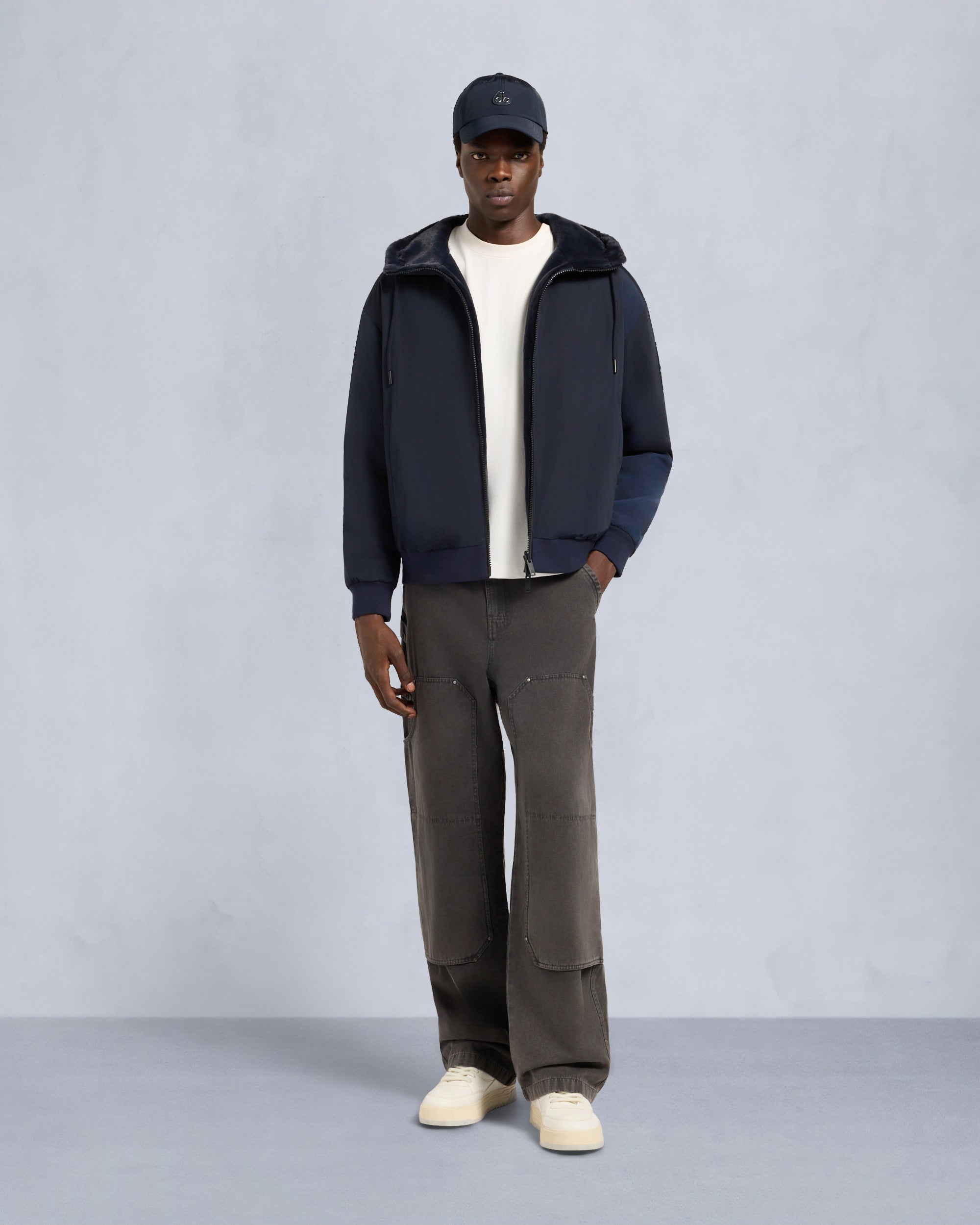 Moose Knuckles - M35MS623 - Roland Reversible Bunny - MENS -  - Front Category