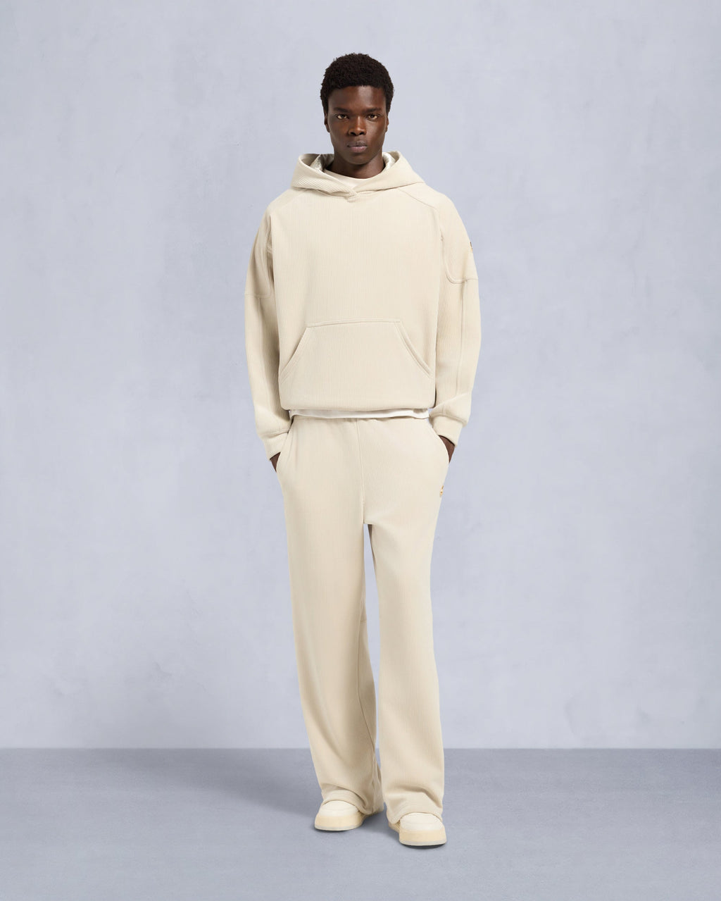 Moose Knuckles - M35MS650G - Gold Series Preston Hoodie - MENS -  - Front Category