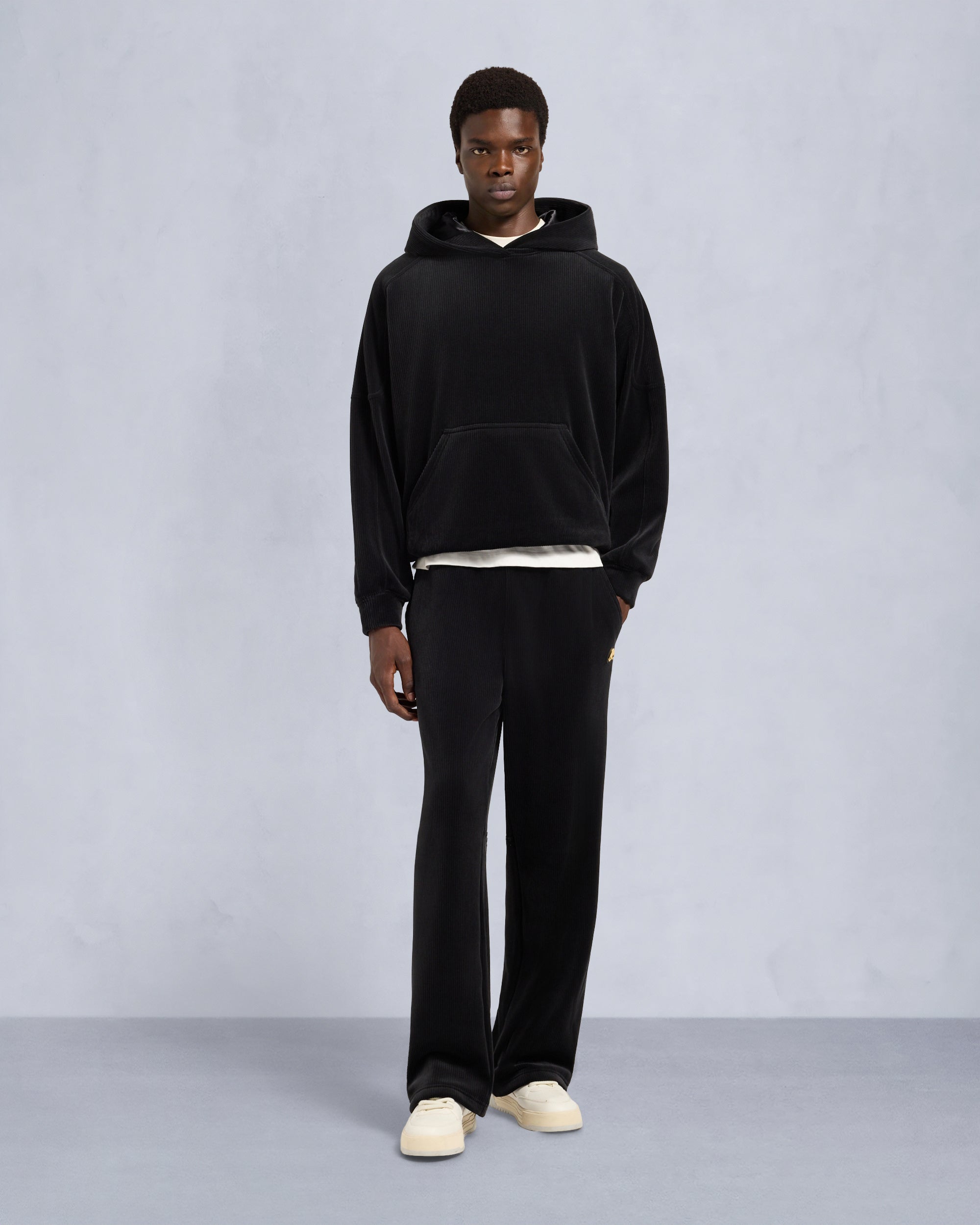 Moose Knuckles - M35MS650G - Gold Series Preston Hoodie - MENS -  - Front Category