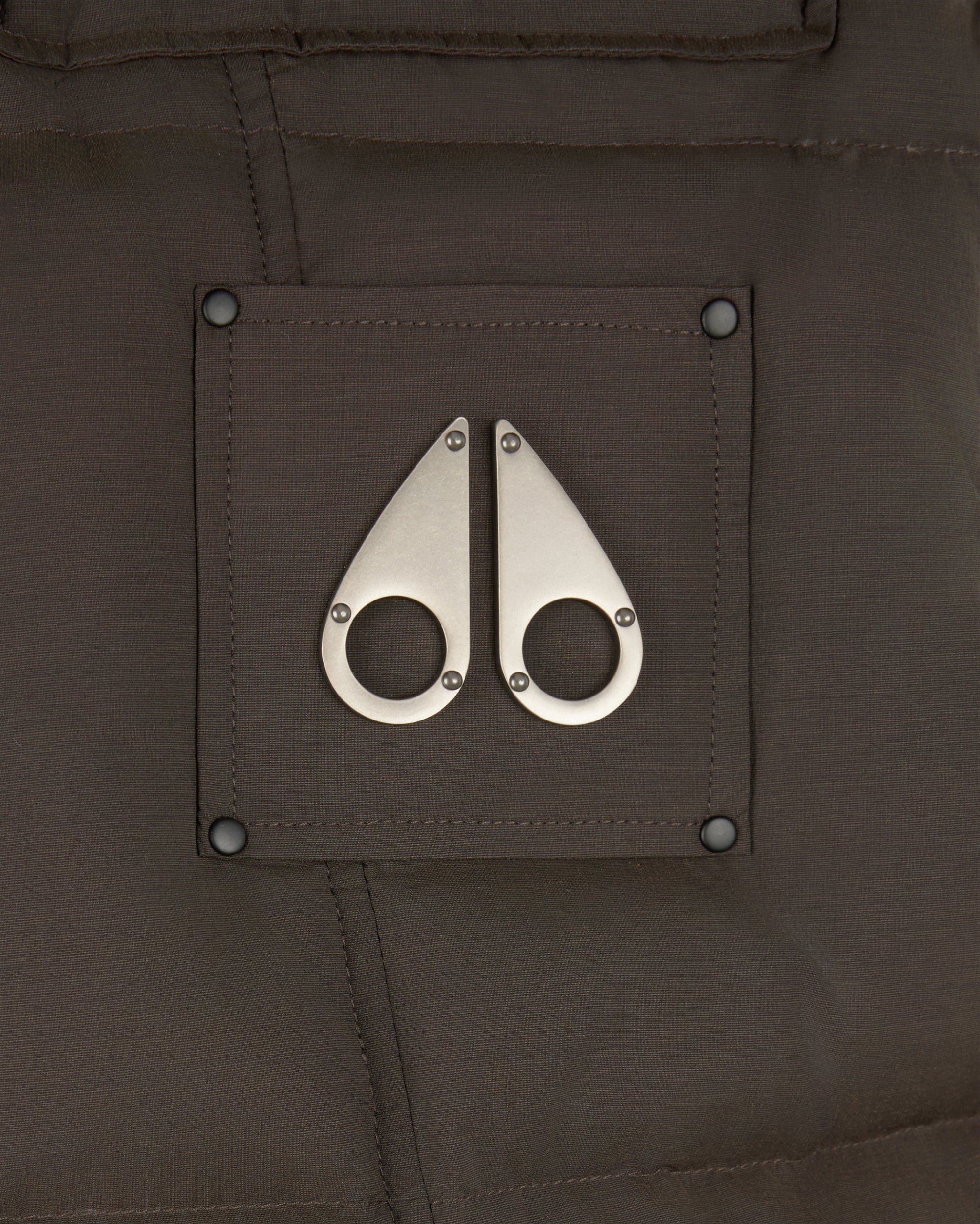 Moose Knuckles - M35MV450 - Everest Puffer Vest - MENS -  - Detail1