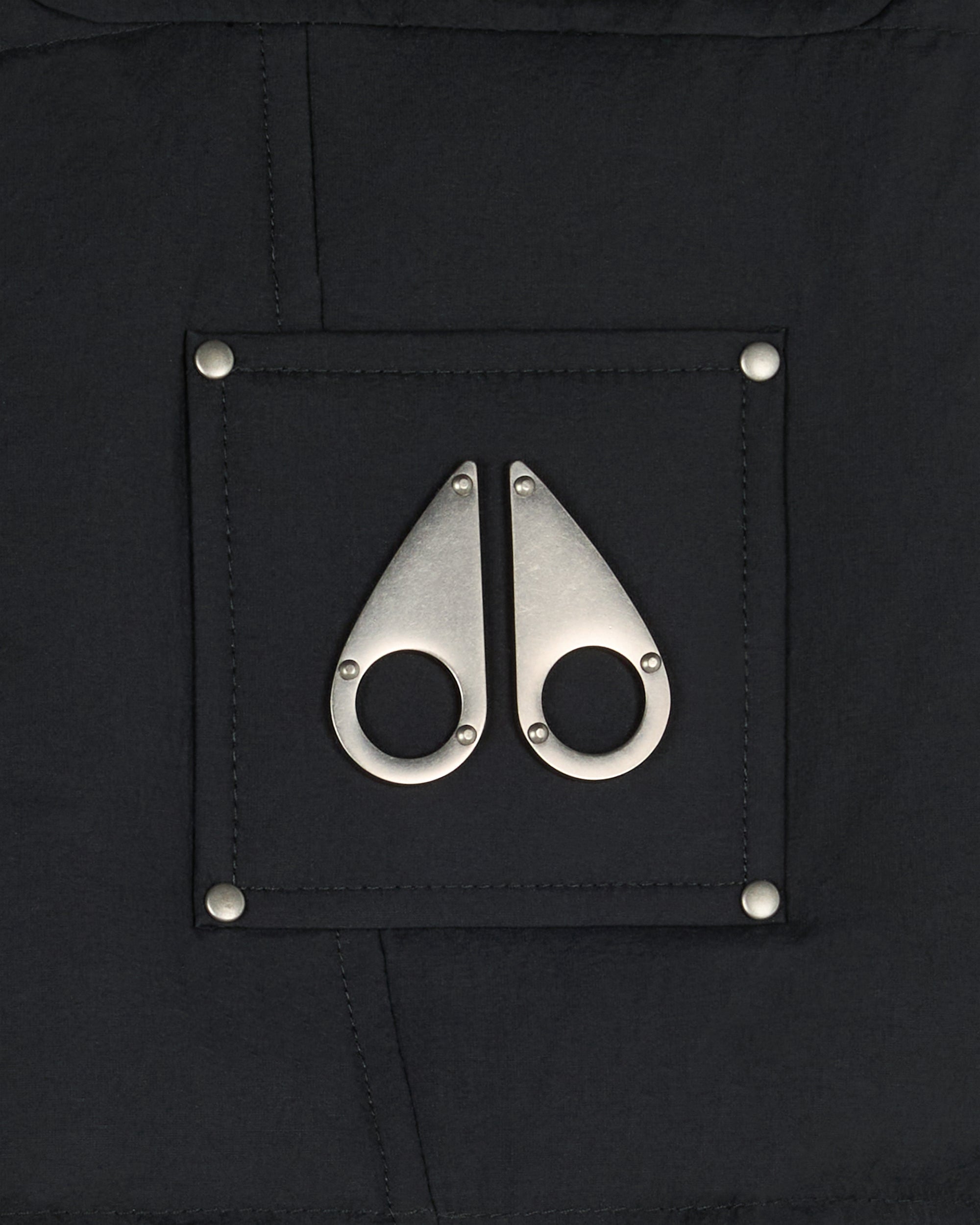 Moose Knuckles - M35MV450 - Everest Puffer Vest - MENS -  - Detail1