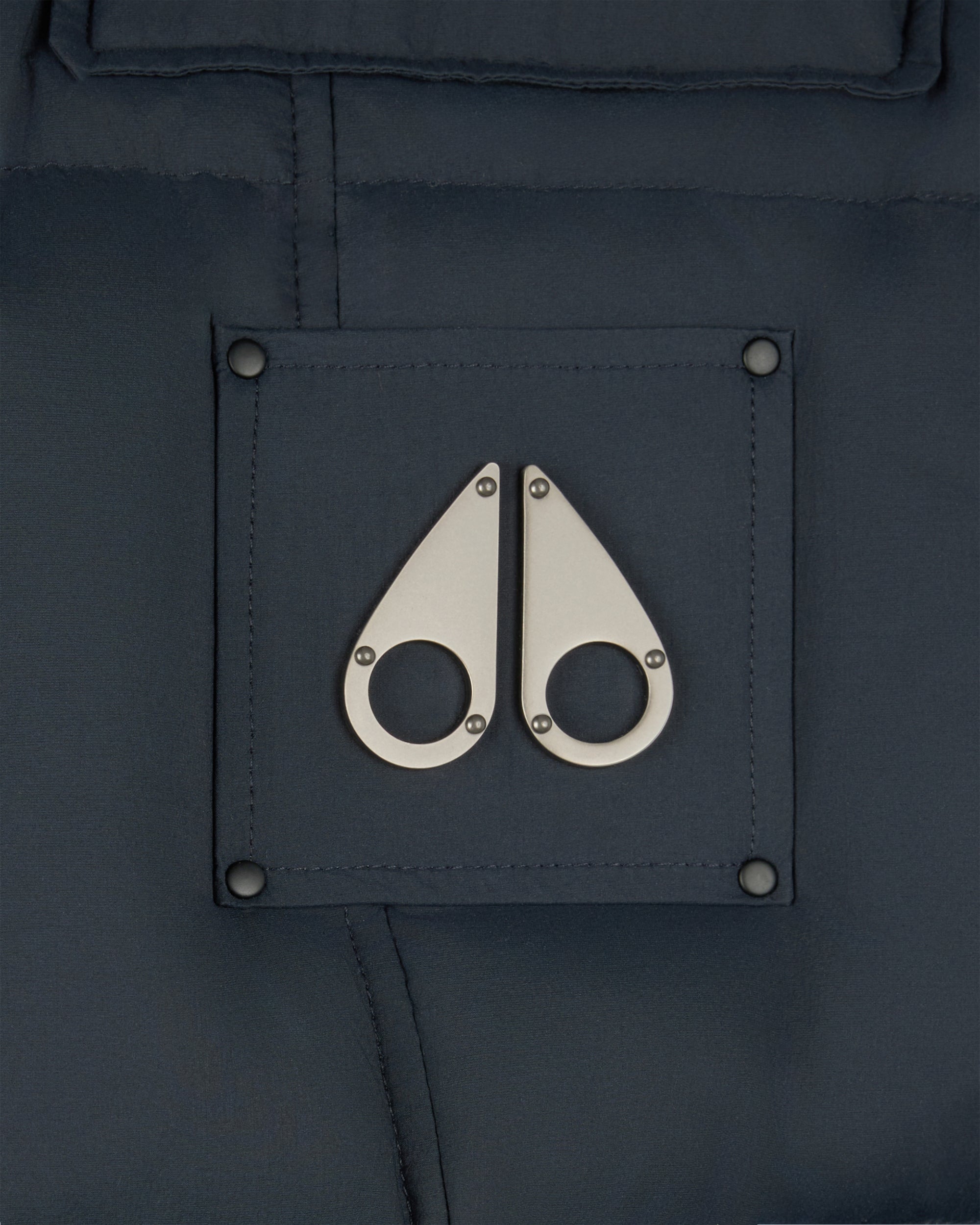 Moose Knuckles - M35MV450 - Everest Puffer Vest - MENS -  - Detail1