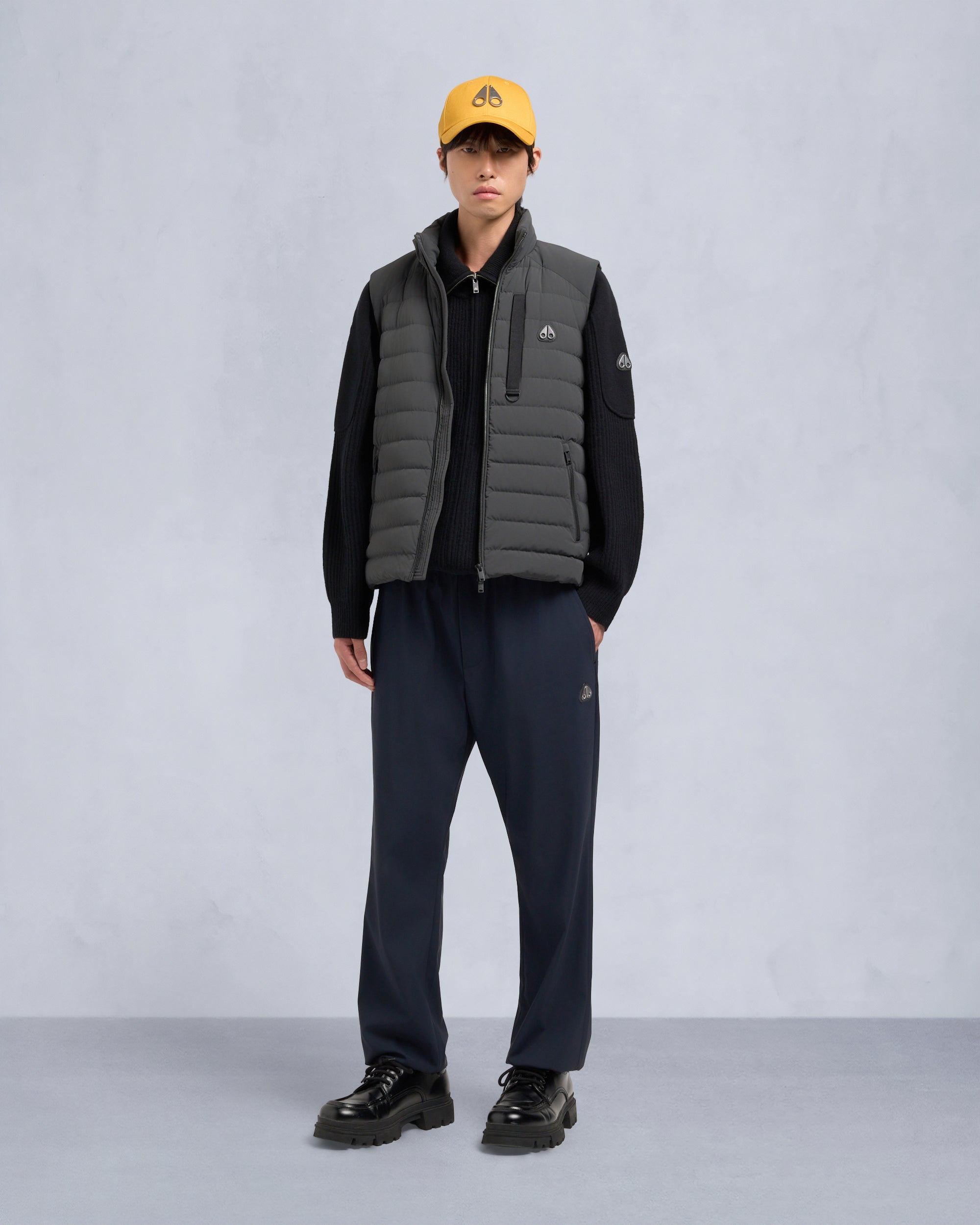 Moose Knuckles - M35MV467 - Atrium Vest - MENS -  - Front Category