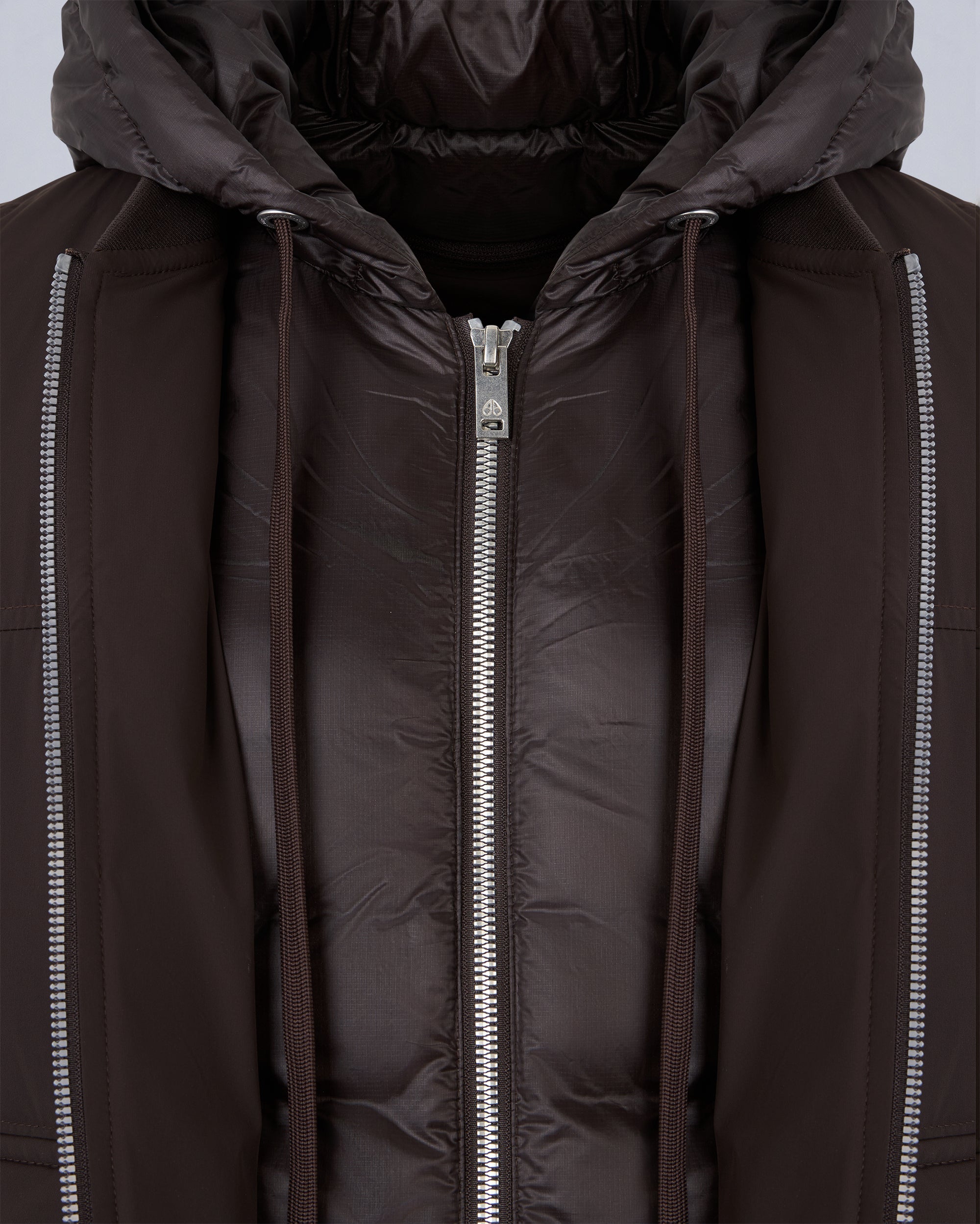 Moose Knuckles - M35MV481 - Brixton Vest - MENS -  - Detail1