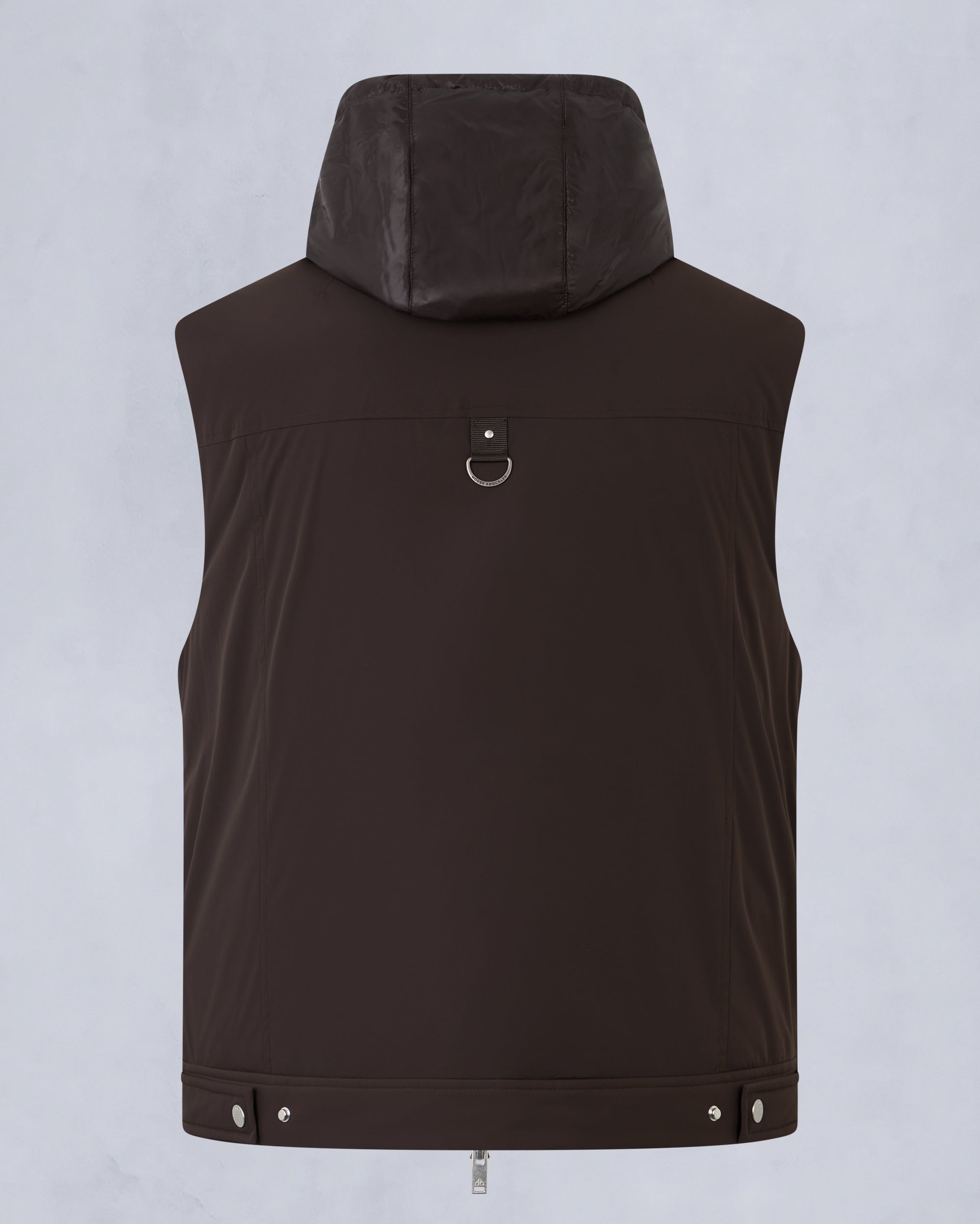 Moose Knuckles - M35MV481 - Brixton Vest - MENS -  - Detail2