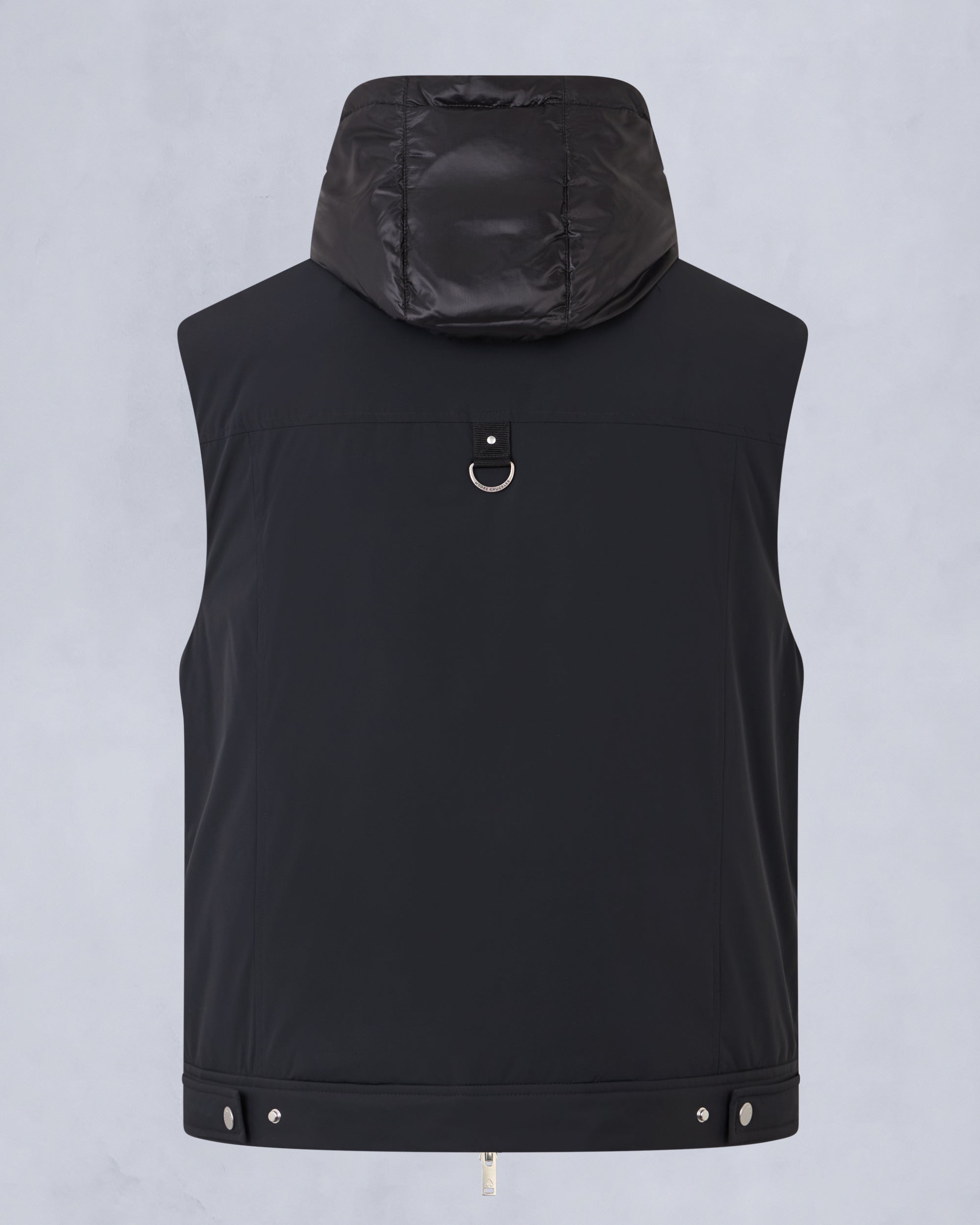 Moose Knuckles - M35MV481 - Brixton Vest - MENS -  - Detail2