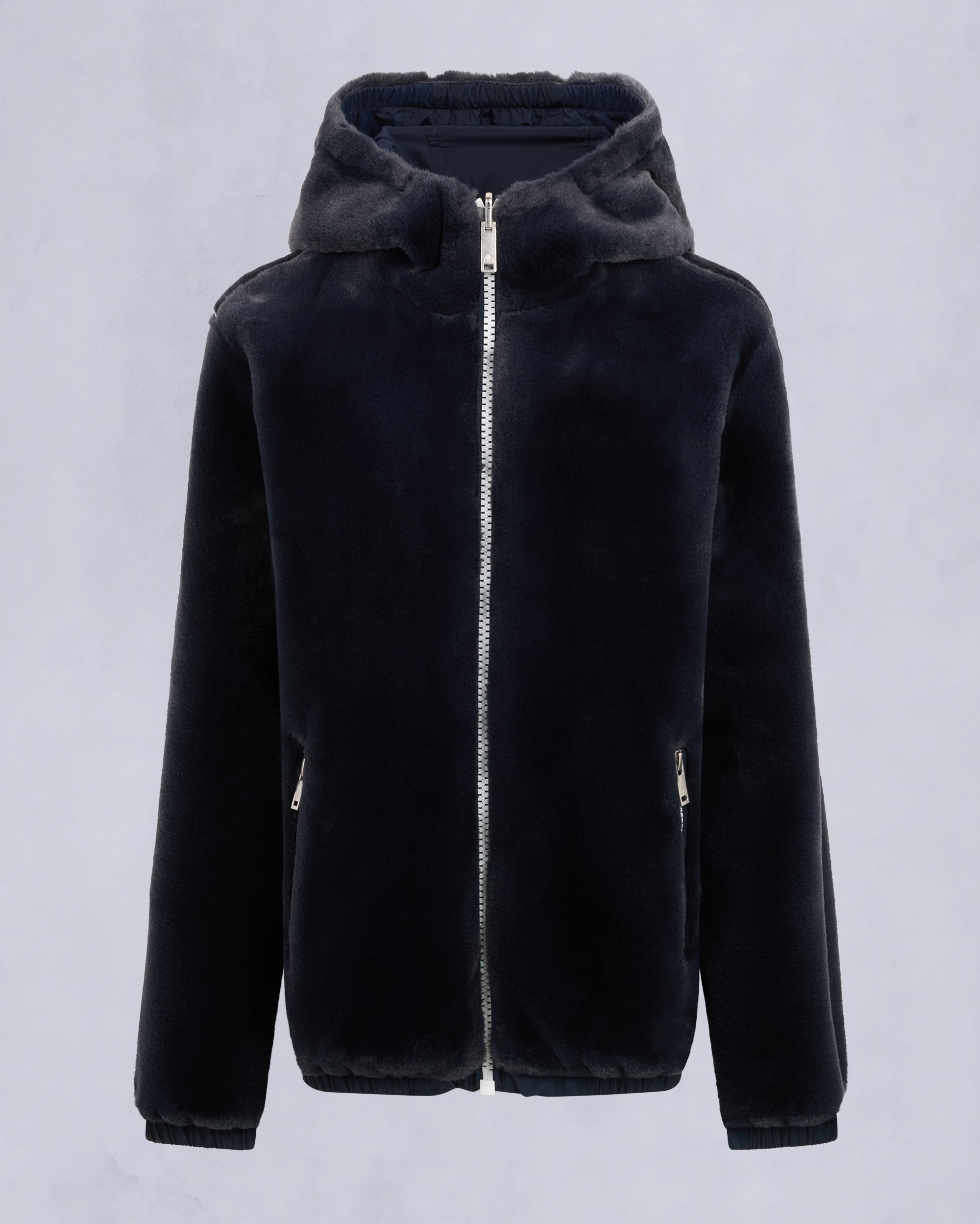 Moose Knuckles - M35US721 - Kids Unisex Simcoe Reversible Bunny - KIDS -  - Detail7